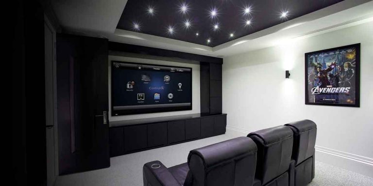 Choosing Home Theater Installation New York Has to Provide
